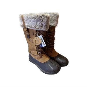 JAMBU WINTER SNOW BOOTS. Women’s size 7